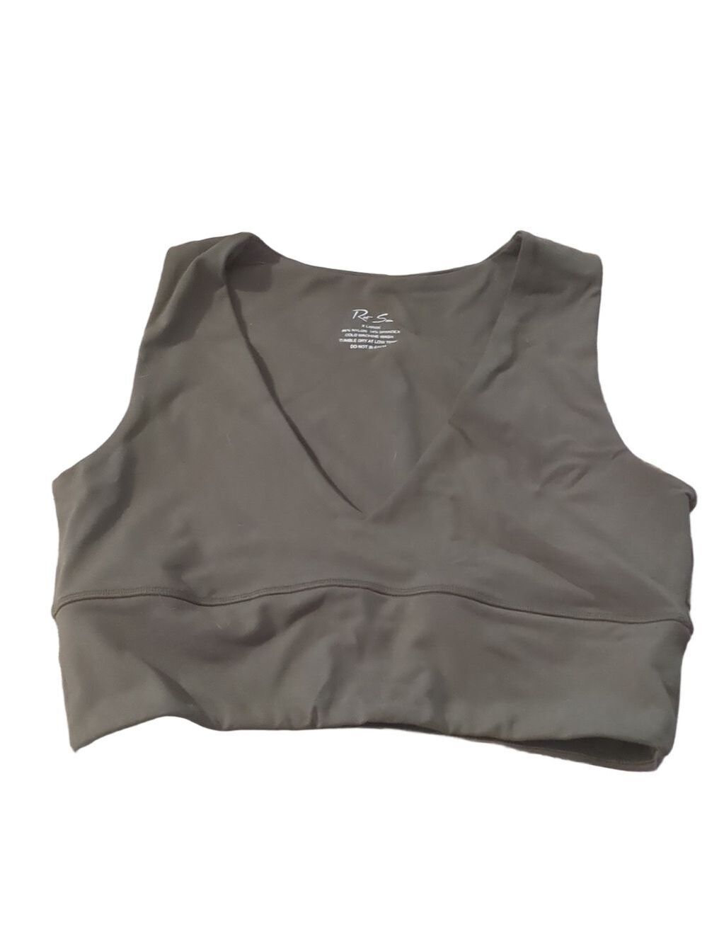 Riot swim green top size XL